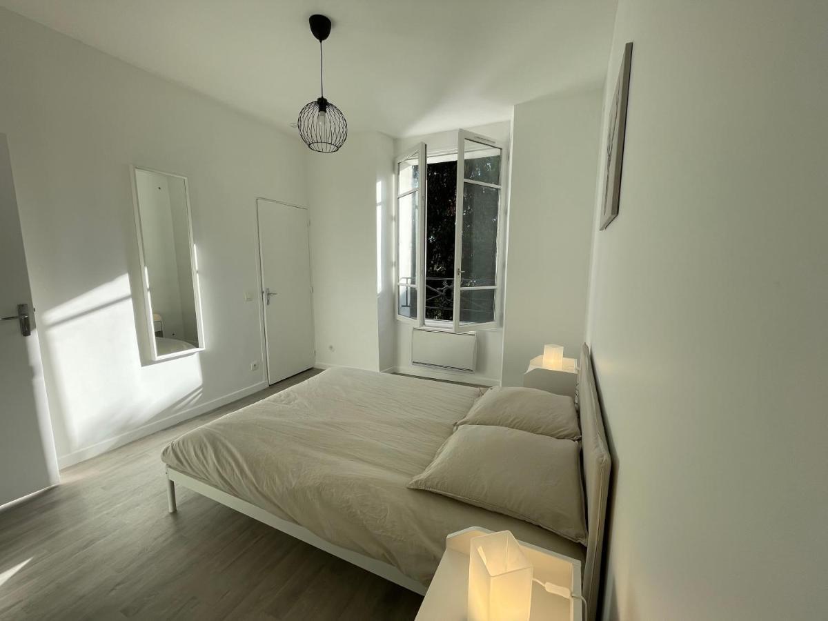 Superbe Appartement Cozy Terrasse Corbeil-Essonnes Exterior foto