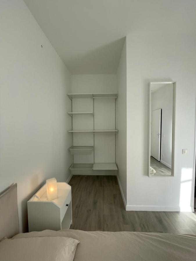 Superbe Appartement Cozy Terrasse Corbeil-Essonnes Exterior foto