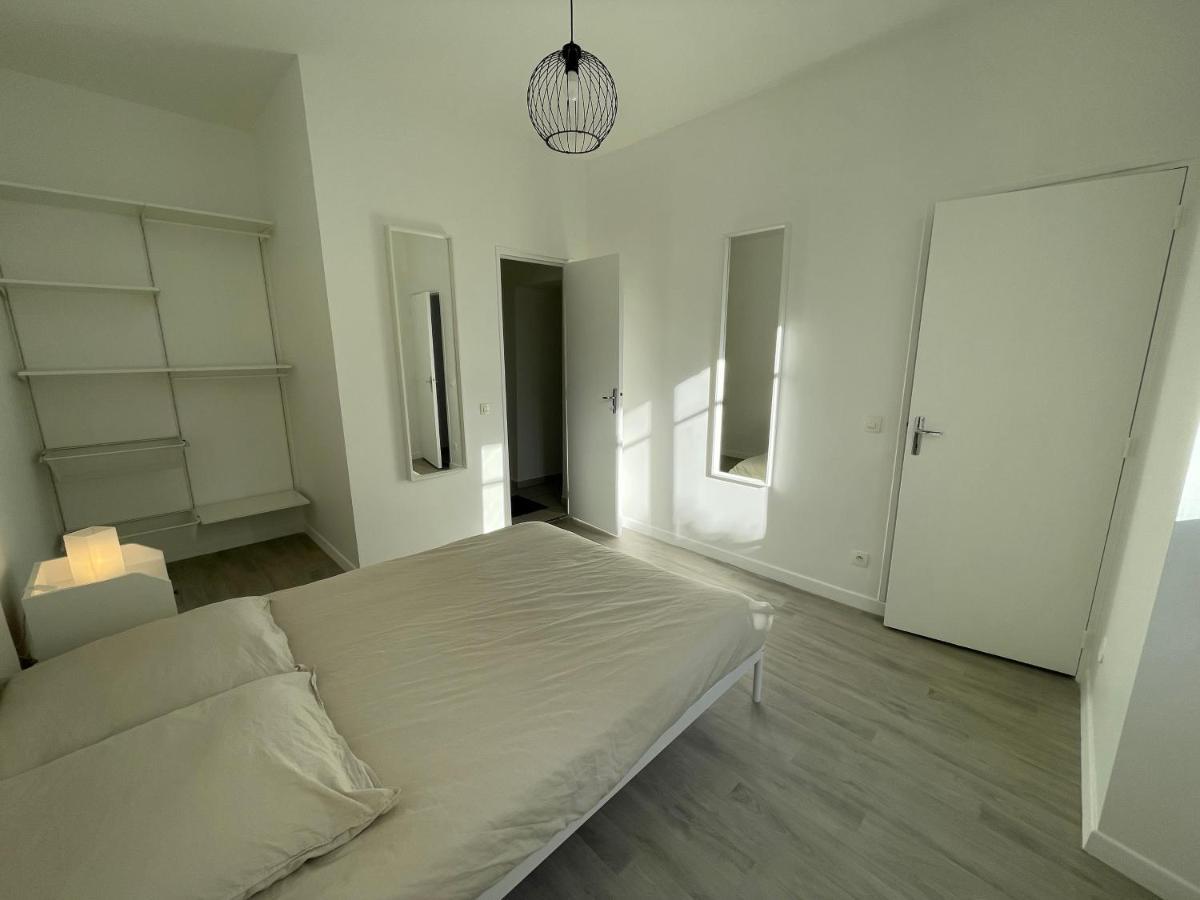 Superbe Appartement Cozy Terrasse Corbeil-Essonnes Exterior foto