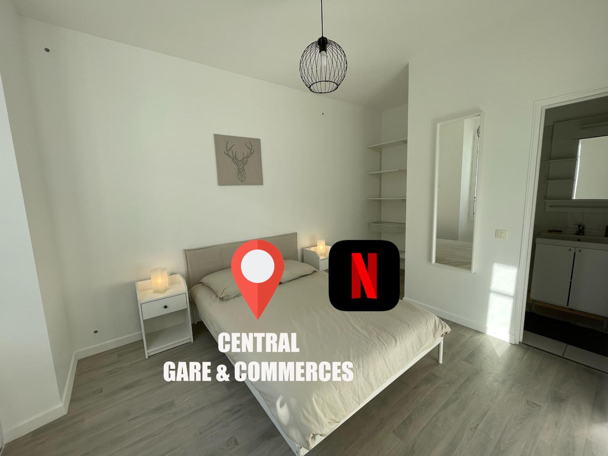 Superbe Appartement Cozy Terrasse Corbeil-Essonnes Exterior foto